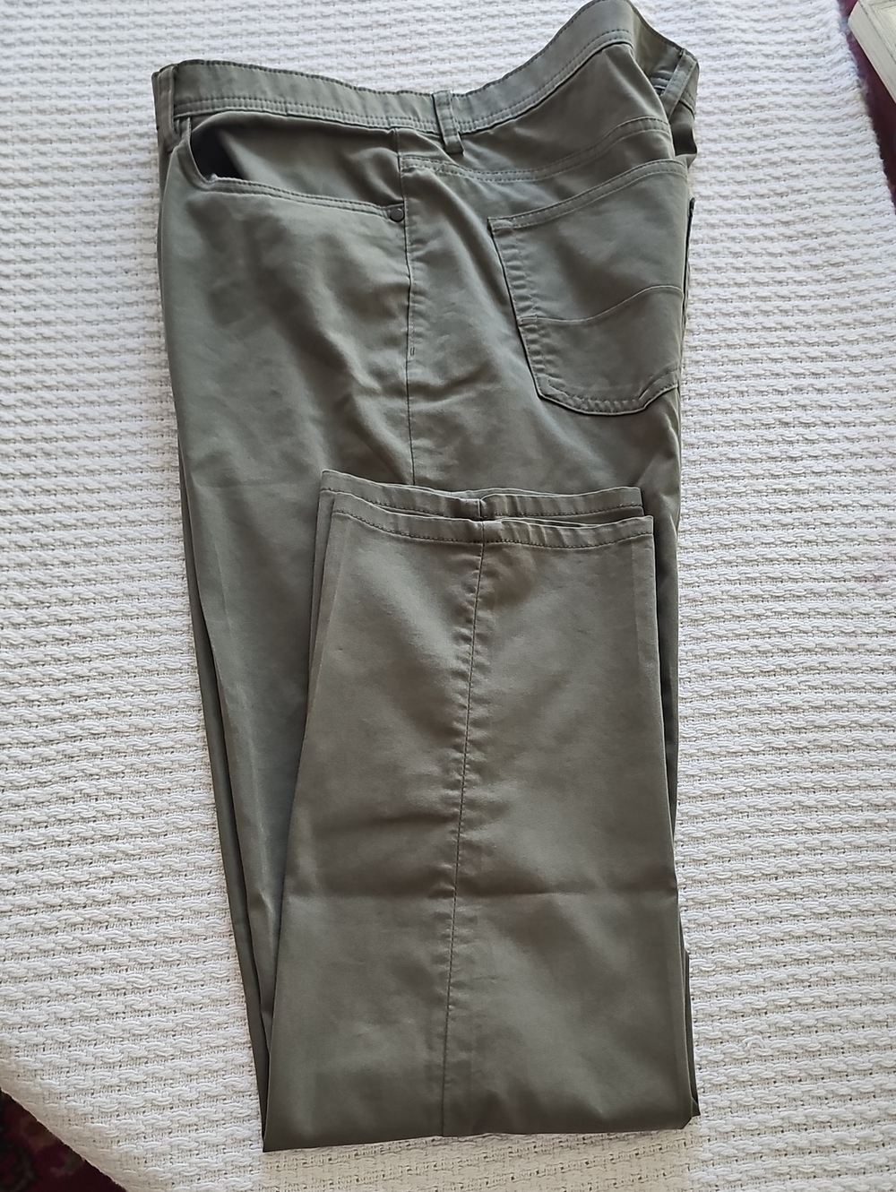 English Laundry Olive Green Chino Pants